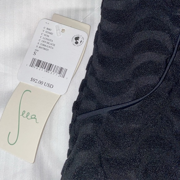 NWT Seea x Free People Palomar Top (XS) & Georgia High Waist Surf Bottoms (S) - Picture 14 of 16